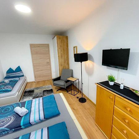 Moderne Ferienwohnung Felbbauer #50 크니텔펠트 외부 사진