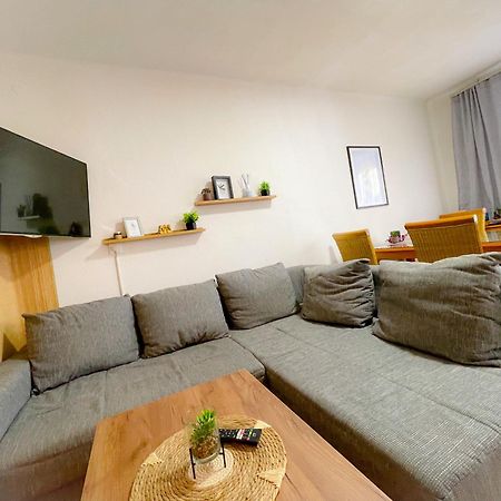 Moderne Ferienwohnung Felbbauer #50 크니텔펠트 외부 사진