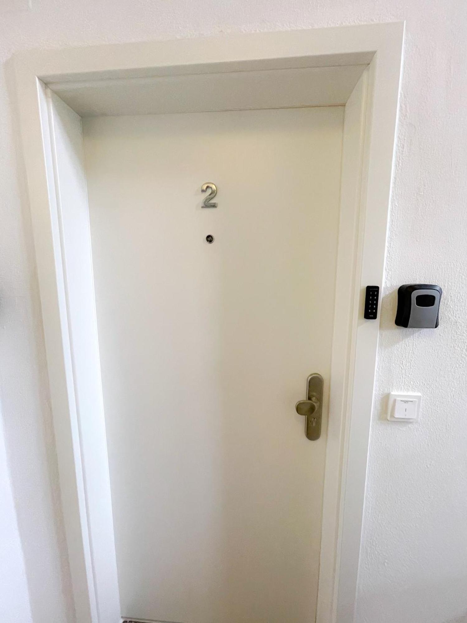Moderne Ferienwohnung Felbbauer #50 크니텔펠트 외부 사진