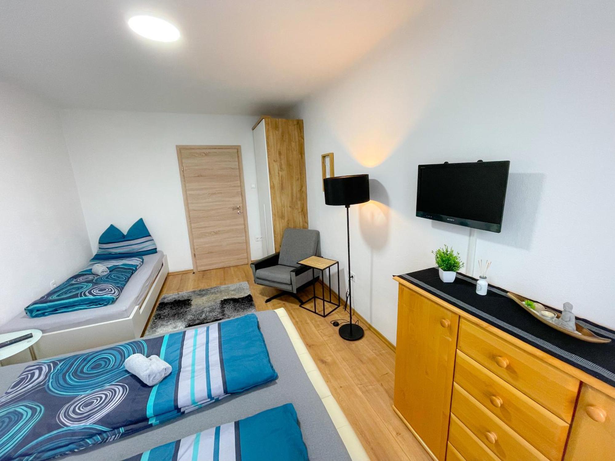 Moderne Ferienwohnung Felbbauer #50 크니텔펠트 외부 사진