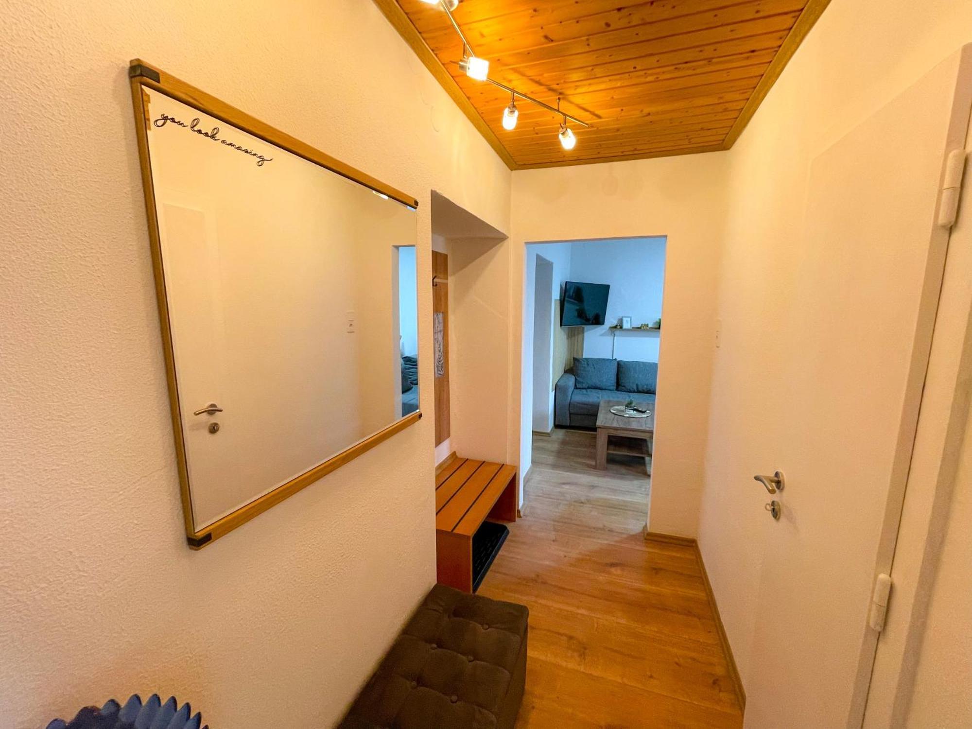 Moderne Ferienwohnung Felbbauer #50 크니텔펠트 외부 사진
