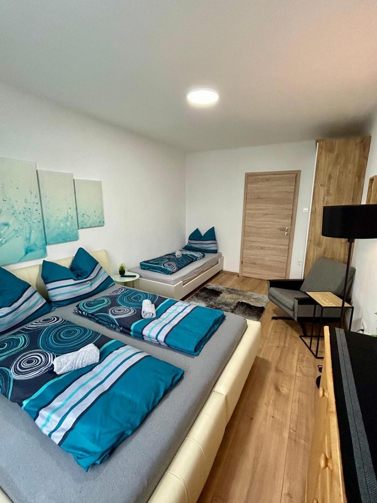 Moderne Ferienwohnung Felbbauer #50 크니텔펠트 외부 사진