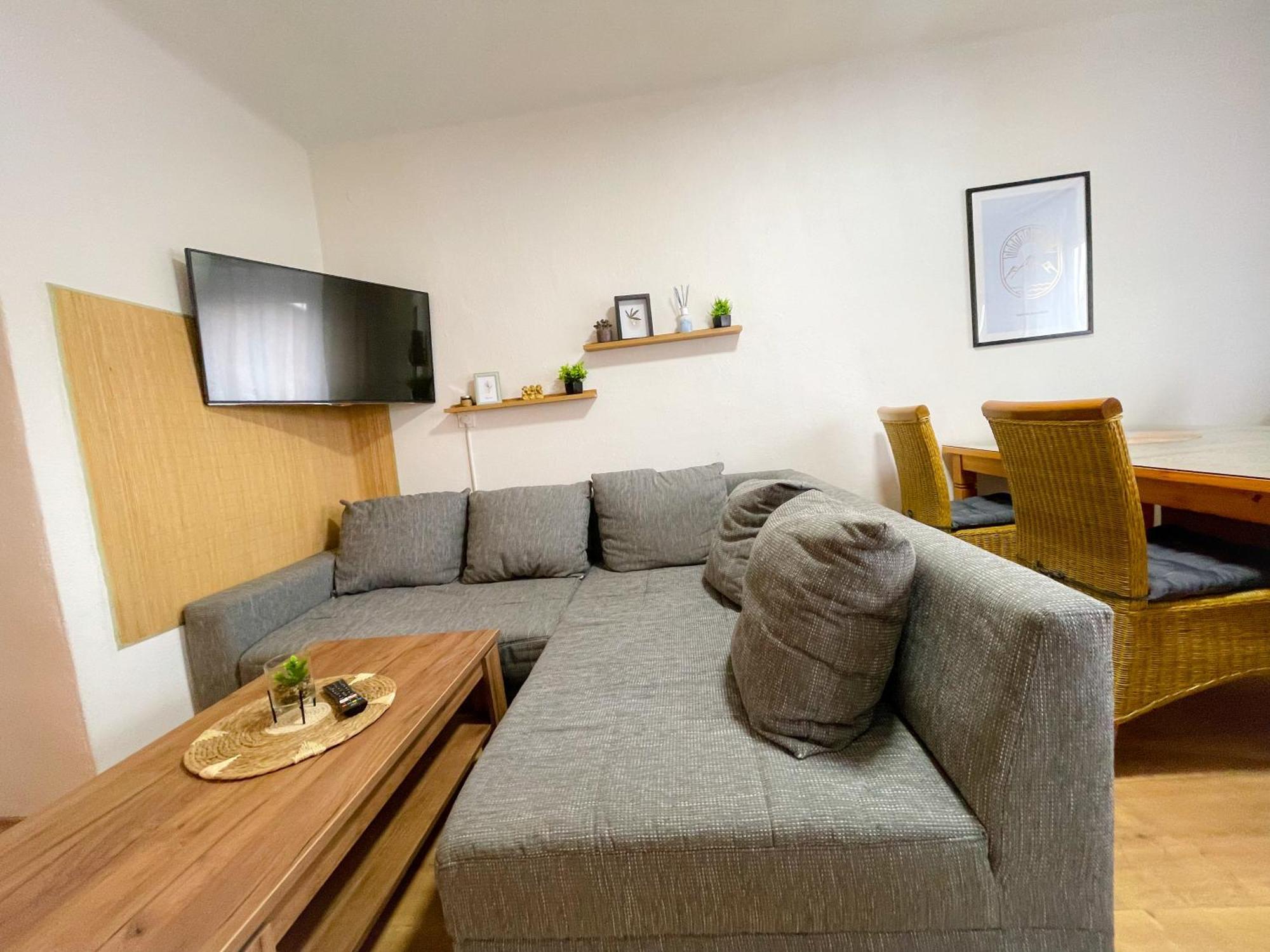 Moderne Ferienwohnung Felbbauer #50 크니텔펠트 외부 사진
